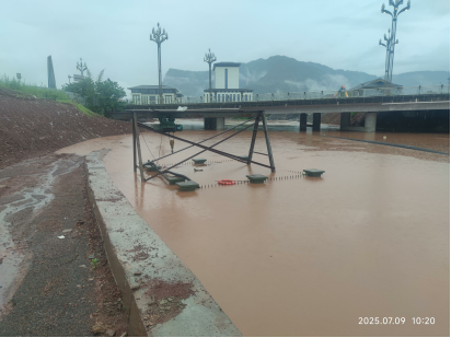 成功應(yīng)對暴雨險(xiǎn)情 確保污水泵站安全運(yùn)行