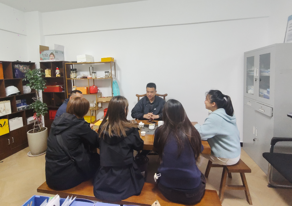 精耕網(wǎng)格化供水服務(wù)，賦能三江新區(qū)企業(yè)發(fā)展